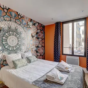 127 Moshe - Superbe A Paris. , Paris Frankreich